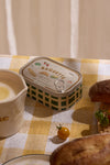 candle - bistro tin by paddywax
