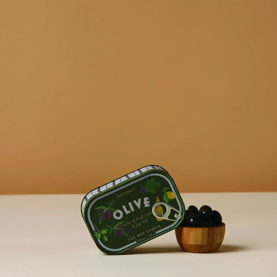 candle - bistro tin by paddywax