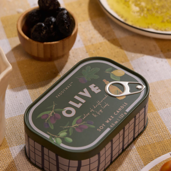 candle - bistro tin by paddywax