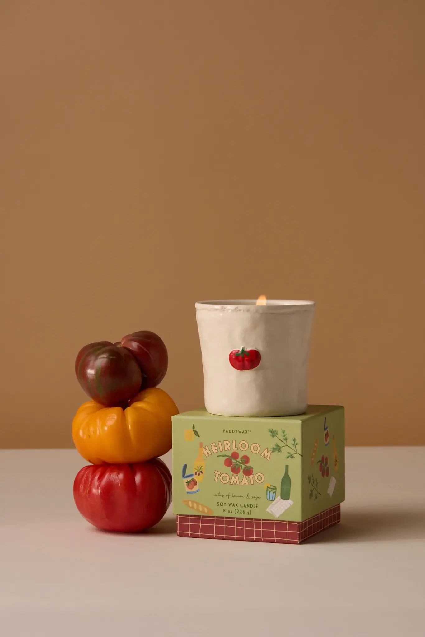 candle - bistro ceramic by paddywax