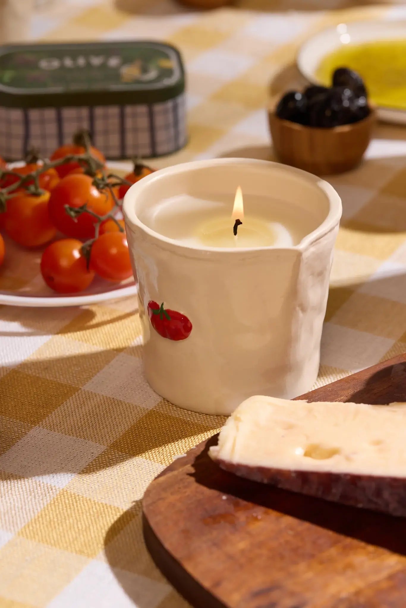 candle - bistro ceramic by paddywax