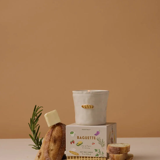 candle - bistro ceramic by paddywax