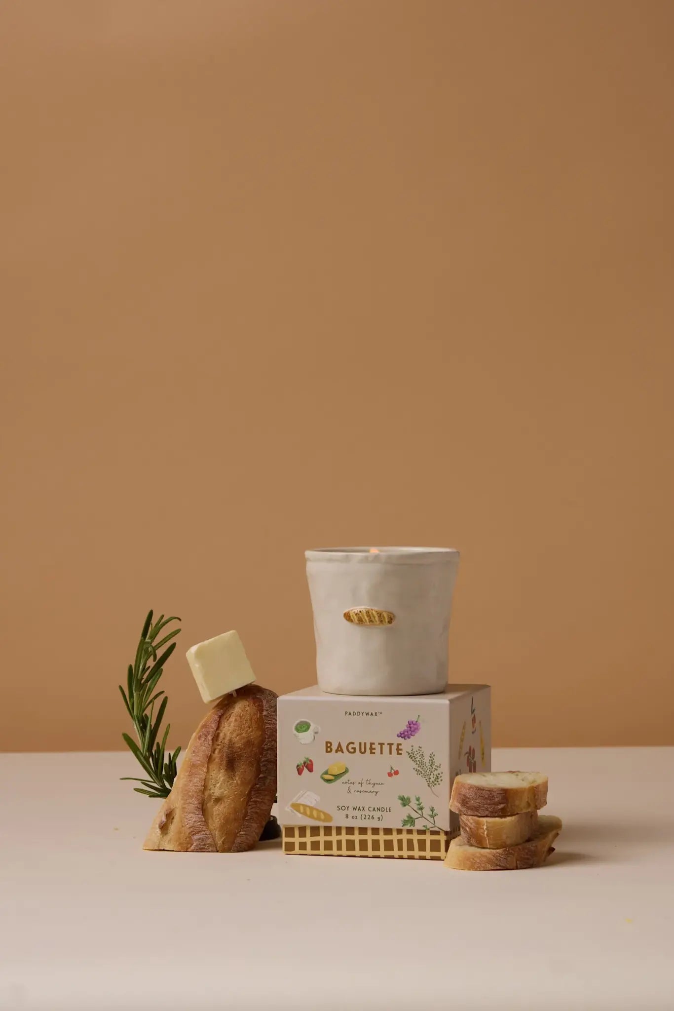 candle - bistro ceramic by paddywax