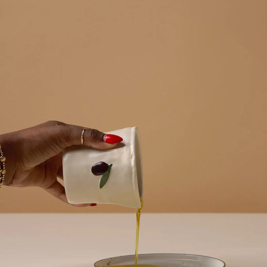 candle - bistro ceramic by paddywax