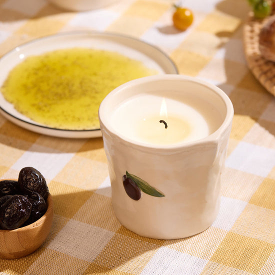 candle - bistro ceramic by paddywax