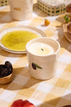 candle - bistro ceramic by paddywax