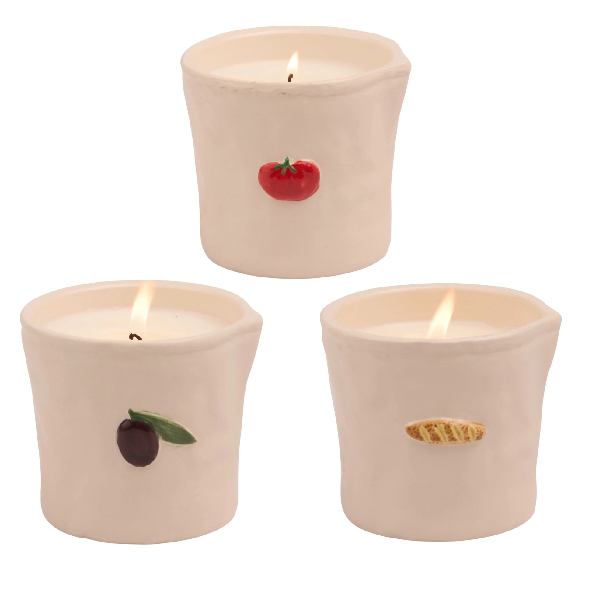 candle - bistro ceramic by paddywax