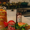 x-cocktail mixer - charred grapefruit tonic with sea salt by bittermilk