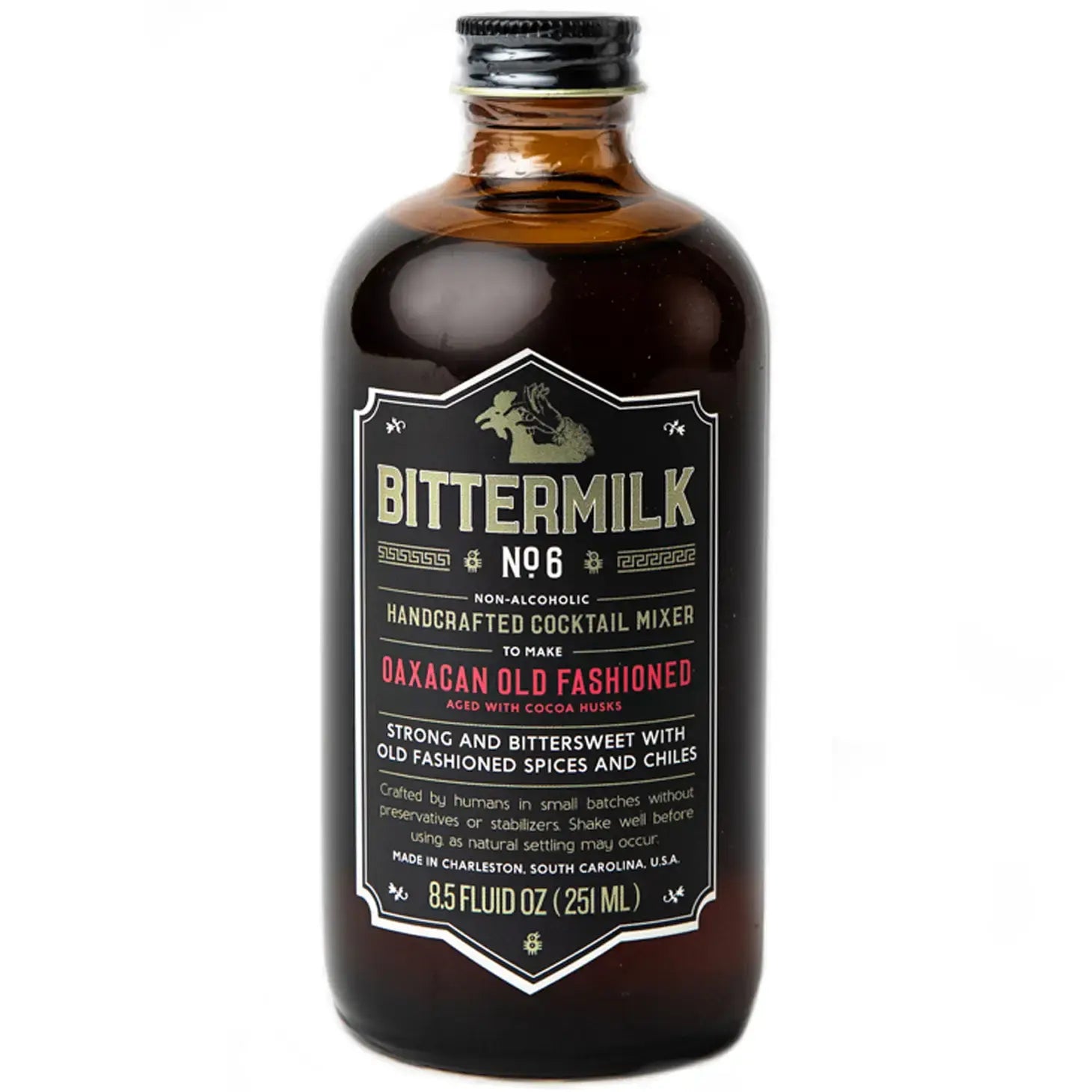 cocktail mixer - trio set - old fashioned by bittermilk
