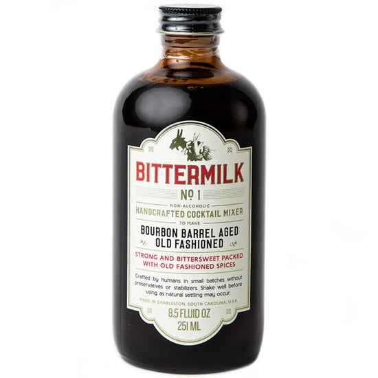 cocktail mixer - trio set - old fashioned by bittermilk