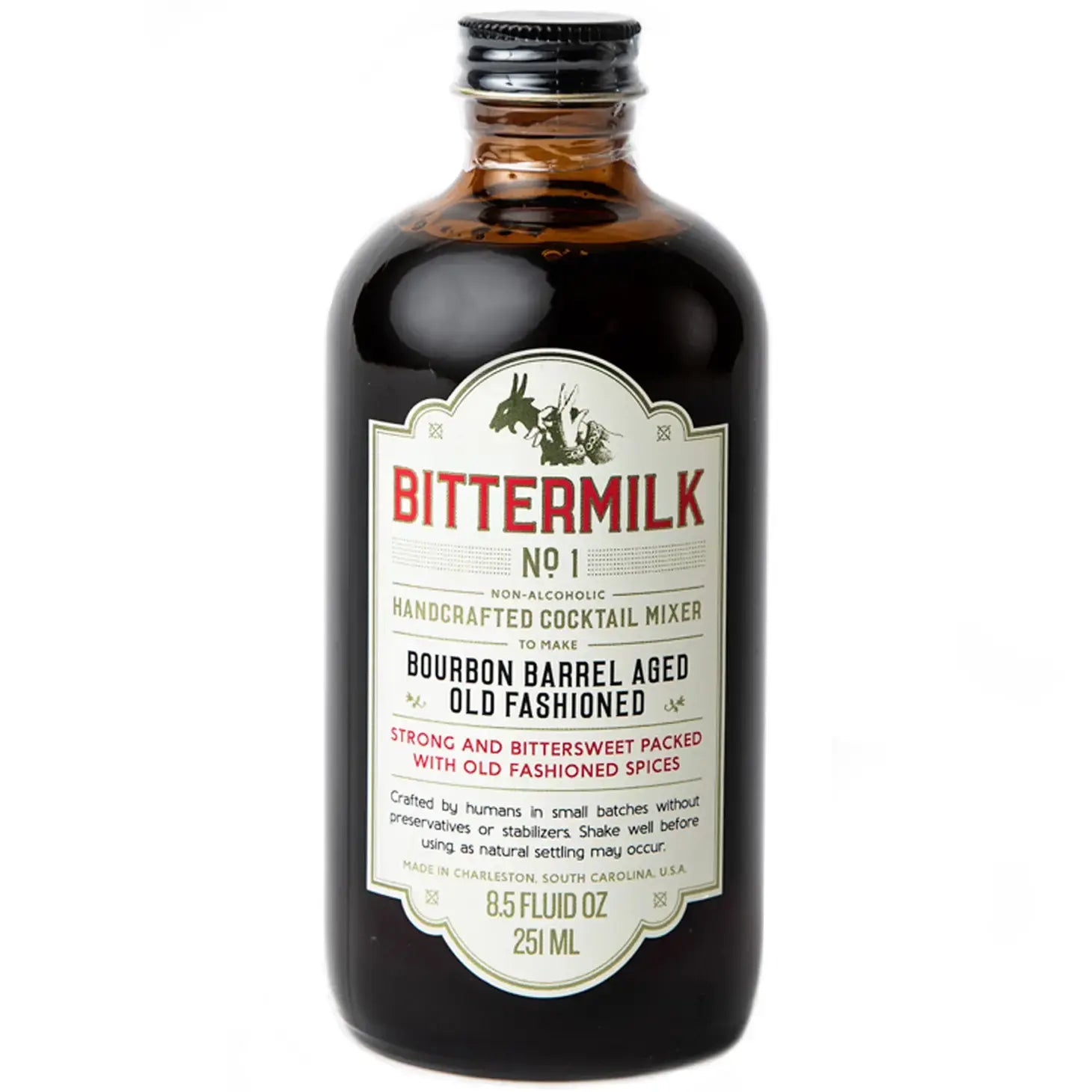 cocktail mixer - trio set - old fashioned by bittermilk