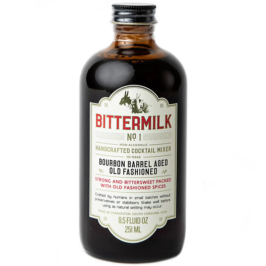 cocktail mixer - trio set - old fashioned by bittermilk
