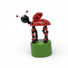 Toy | Push Puppet | Bug |