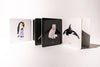 book - baby's black & white contrast by paige tate & co.