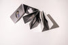 book - baby's black & white contrast by paige tate & co.