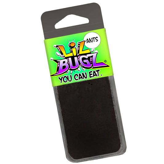 snack - lil bugz by entolife