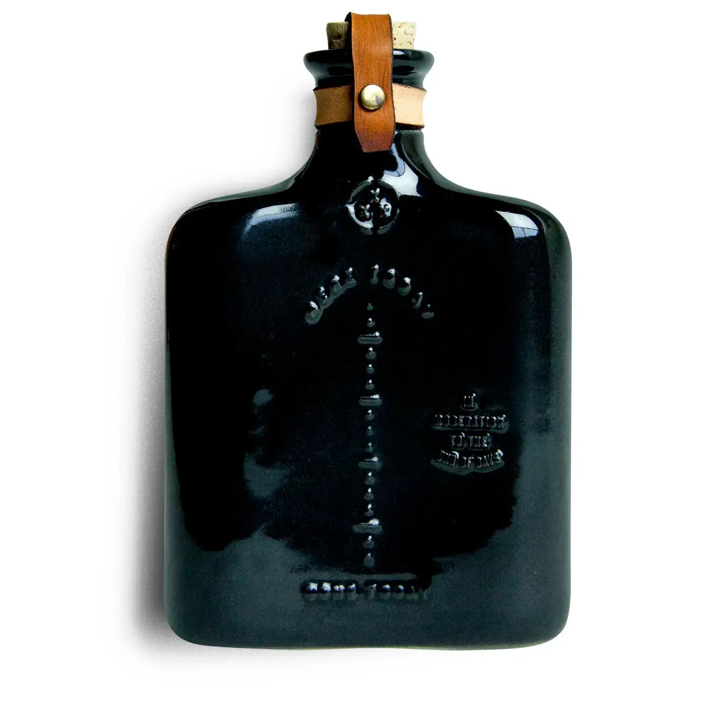 flask - ceramic by misc goods co.