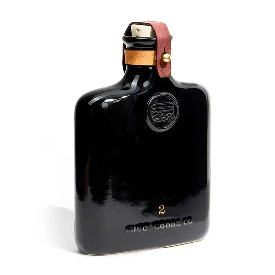 flask - ceramic by misc goods co.