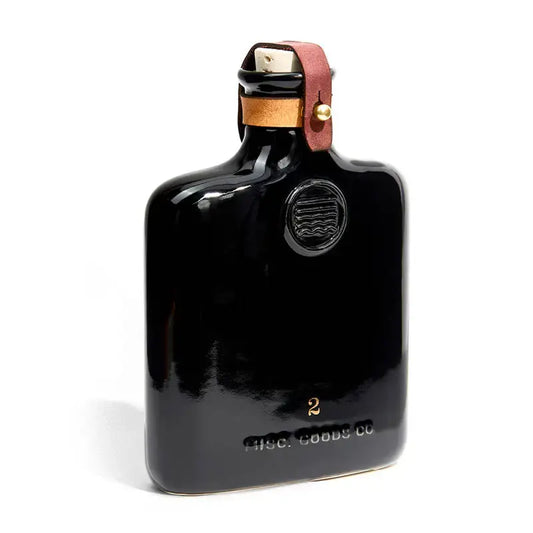 flask - ceramic by misc goods co.