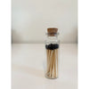 matches vial - color-tipped by candle cabana