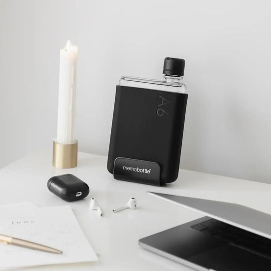 desk stand - original memobottle by memobottle