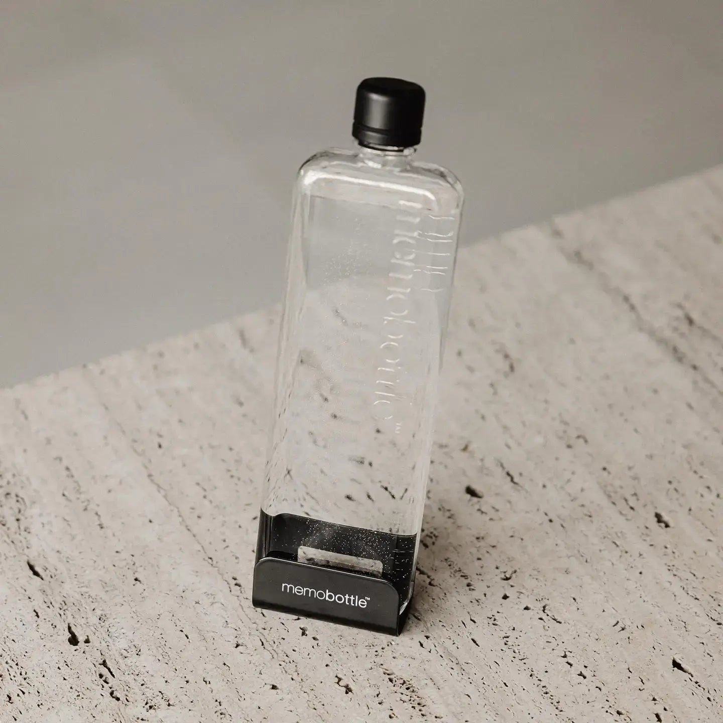 desk stand - original memobottle by memobottle
