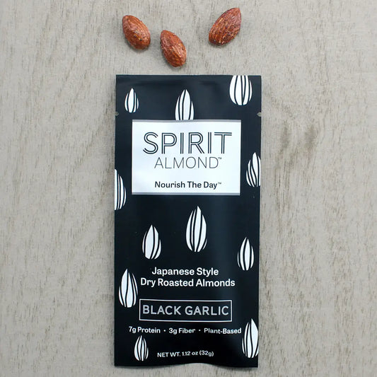 snack pack - almonds by spirit almonds