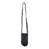 bottle bag - crochet raffia by creative co-op