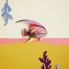 3d sea creature puzzle - large by studio roof