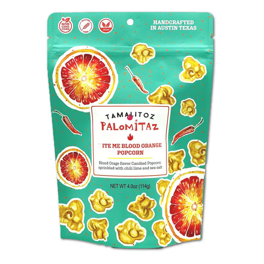 snack - popcorn palomitaz by sugarox candy studio