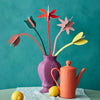 3d floral puzzle - blooming abundance by studio roof