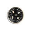 Paperweight | Crystal Dome | Vintage Compass Illustration