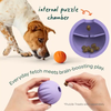 Dog Toy | Flyball 2-in-1 | 3-Pack