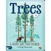 board book - count & find primer - trees by gibbs smith