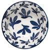 Bowl | Stamped 3.5" | Blue Floral