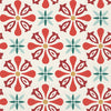 Napkins | Holiday Cocktail | Star Pattern