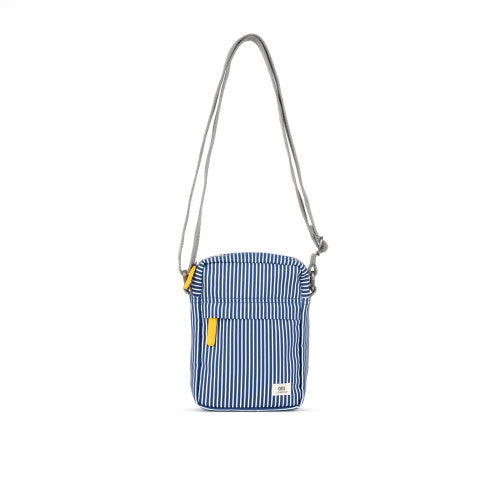 crossbody pocket bag - "bond" - canvas by ori london