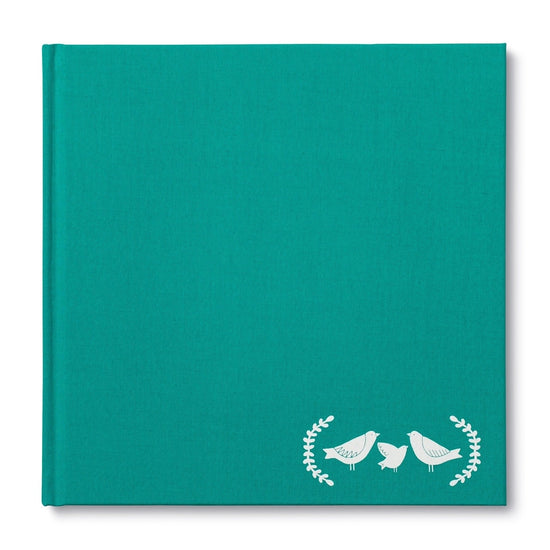 x-book - always & forever - adoption keepsake by compendium