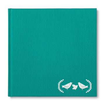 x-book - always & forever - adoption keepsake by compendium
