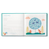 x-book - always & forever - adoption keepsake by compendium