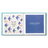x-book - always & forever - adoption keepsake by compendium