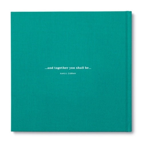 x-book - always & forever - adoption keepsake by compendium
