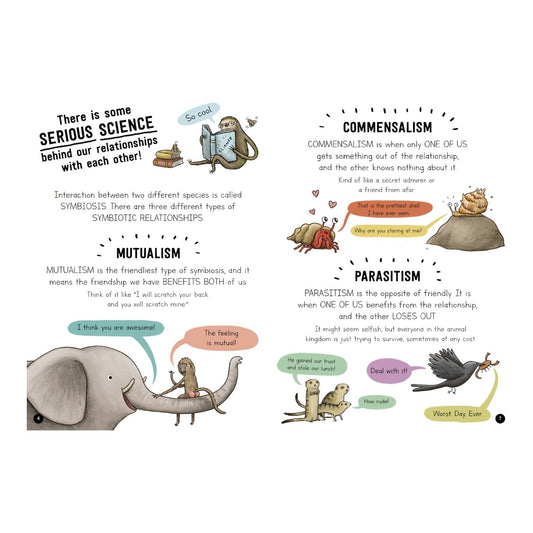book - animal bffs by quarto usa