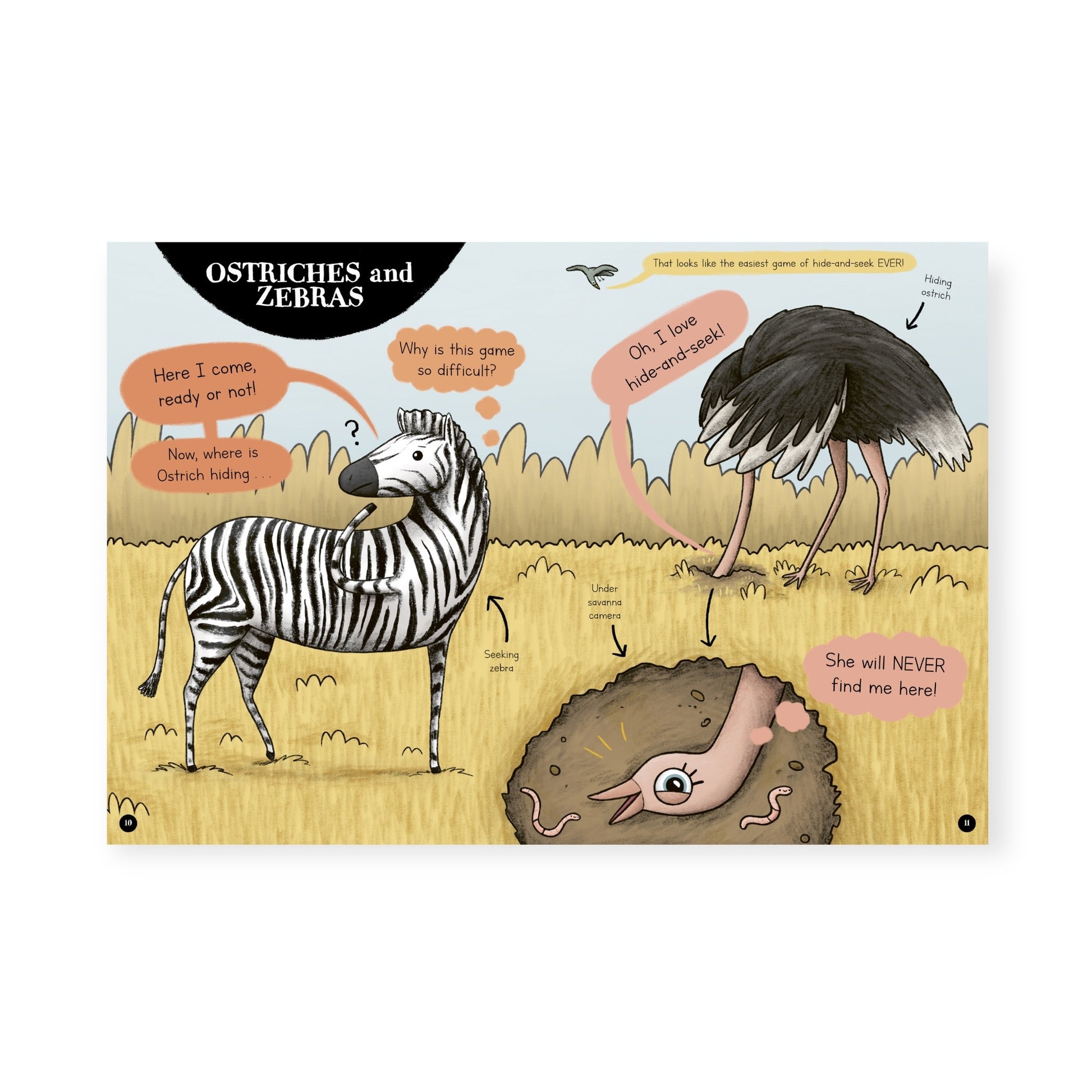 book - animal bffs by quarto usa