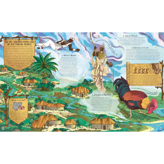 book - atlas of lost kingdoms by quarto usa