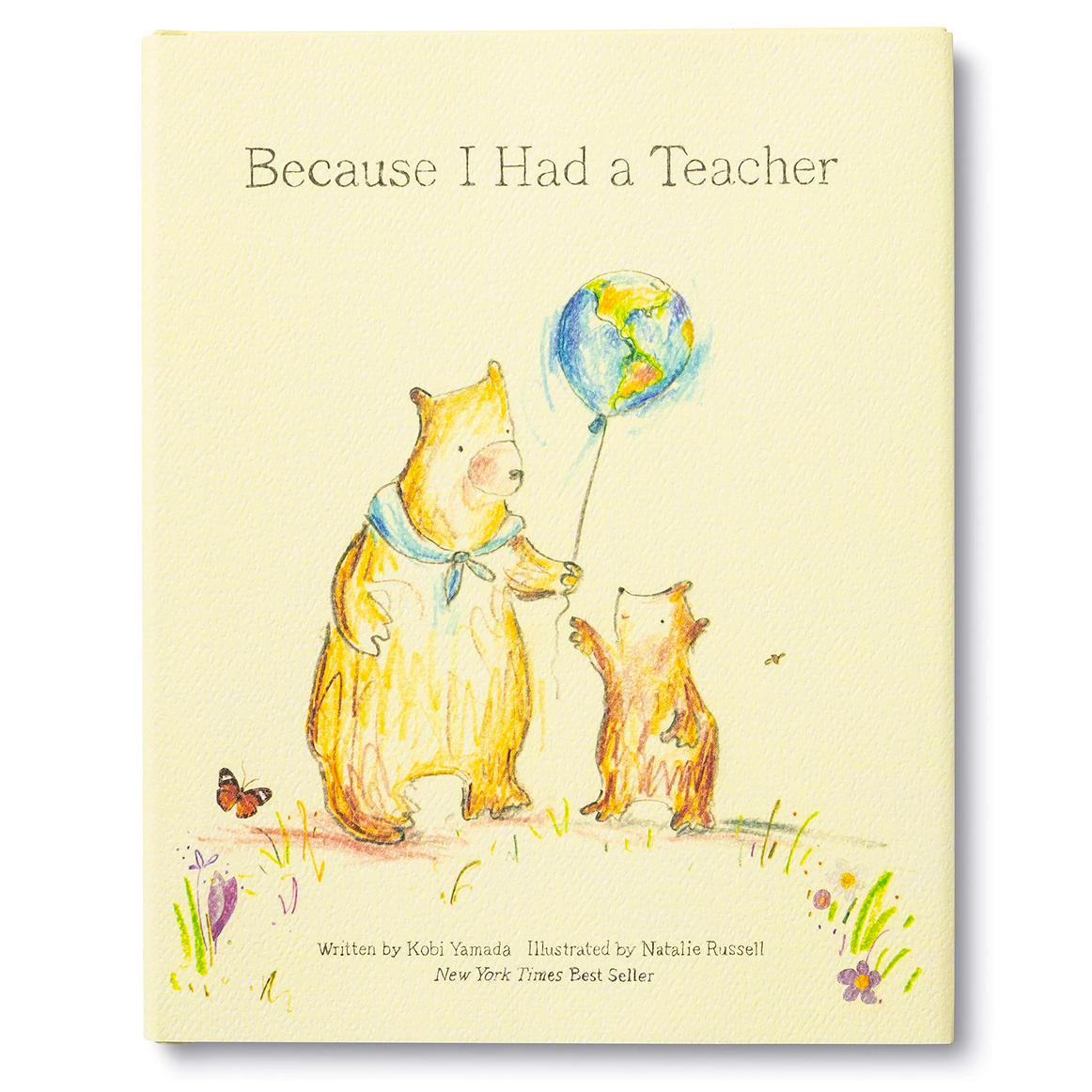 book - because i had a teacher by compendium