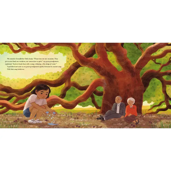 book - can you hear the plants speak? by harpercollins
