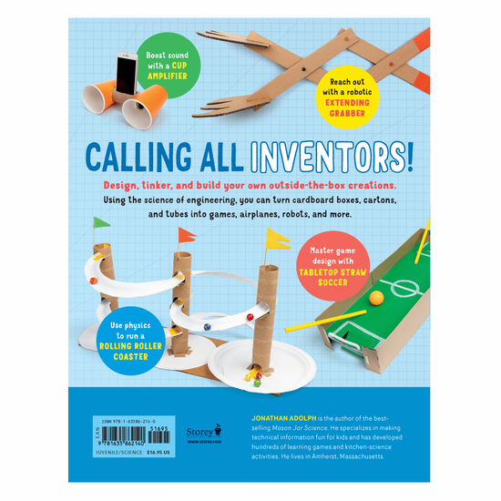 book - cardboard box engineering by hachette book group usa
