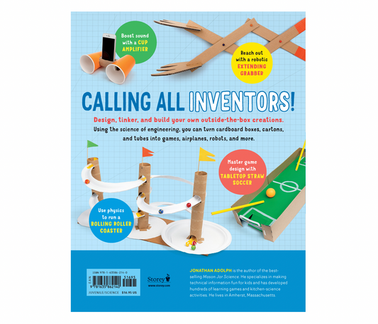 book - cardboard box engineering by hachette book group usa