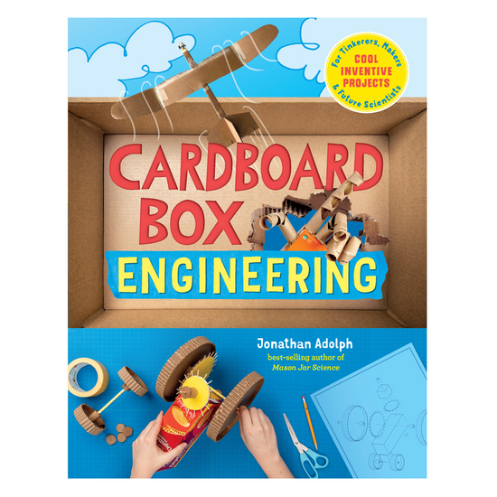 book - cardboard box engineering by hachette book group usa